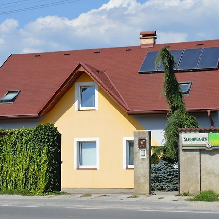 Davi Penzion & Bowling Rožňava Exterior foto