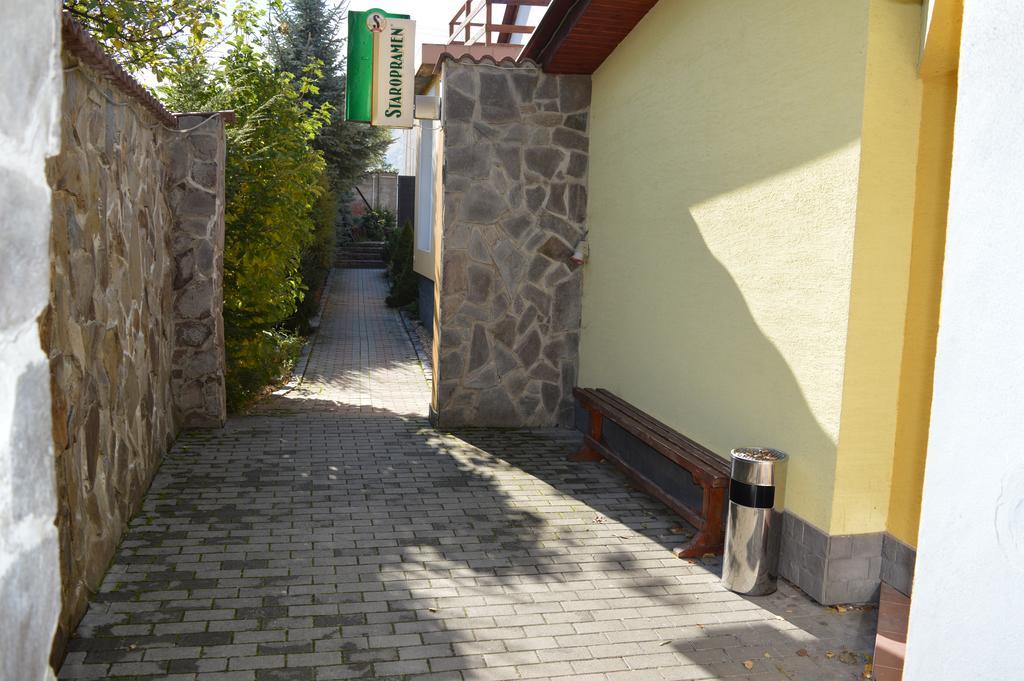 Davi Penzion & Bowling Rožňava Exterior foto